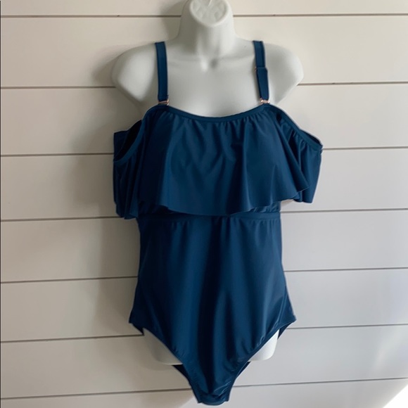 Raisins Curve Swim Raisin Curve Plus Size One Piece Swimsuit Nwt Poshmark